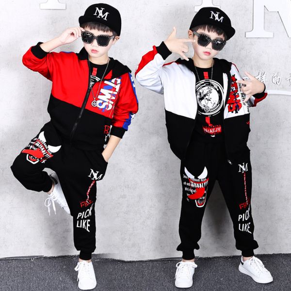 spring kids boys clothing set spring autumn kids clothes set 4 6 8 10 12 13 14 years boys sports suit fashion children clothing t200526, White
spring kids boys clothing set spring autumn kids clothes set 4 6 8 10 12 13 14 years boys sports suit fashion children clothing t200526, White