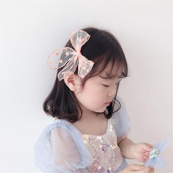 kids children girls hair clips hairpins bow knot dot korean yarn cute summer head wear accessories wholesale gift, Slivery;white
kids children girls hair clips hairpins bow knot dot korean yarn cute summer head wear accessories wholesale gift, Slivery;white