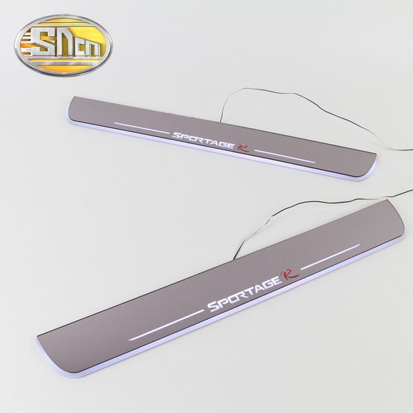 sncn waterproof acrylic moving led welcome pedal car scuff plate pedal door sill pathway light for kia sportage 2010 - 2016
sncn waterproof acrylic moving led welcome pedal car scuff plate pedal door sill pathway light for kia sportage 2010 - 2016