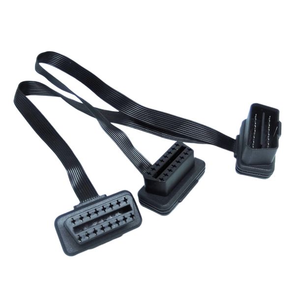 diagnostic cable test y type professional connector 16 pin extension accessory male to dual female car tools obd 2 flat durable
diagnostic cable test y type professional connector 16 pin extension accessory male to dual female car tools obd 2 flat durable