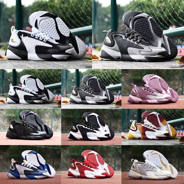 Fashion Men Women Casual Dad Shoes Triple Black M2k Zoom 2K Creamy White Race Red Royal Blue Designer Sports Sneakers Mens Trainer 36-45
Fashion Men Women Casual Dad Shoes Triple Black M2k Zoom 2K Creamy White Race Red Royal Blue Designer Sports Sneakers Mens Trainer 36-45