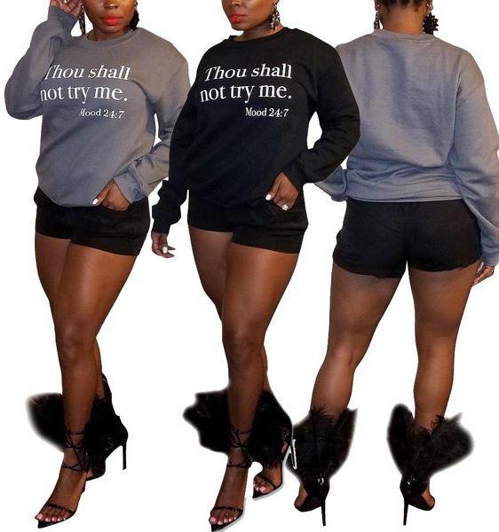 повседневные женские кофты черный серый crewneck пуловер мода письмо печатных с длинным рукавом толстовка плюс размер женская одежда, Black
повседневные женские кофты черный серый crewneck пуловер мода письмо печатных с длинным рукавом толстовка плюс размер женская одежда, Black