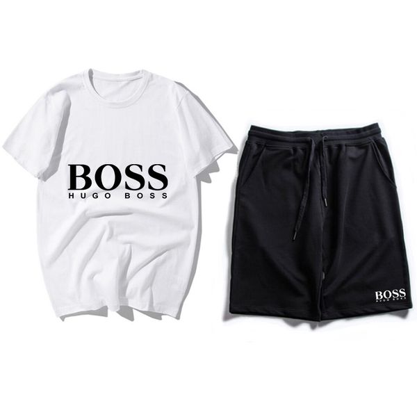 2020boss man outfits clothes tracksuit 2 piece men's set sports suits pants t shirts shorts sets sweatsuits summer joggers, Gray
2020boss man outfits clothes tracksuit 2 piece men's set sports suits pants t shirts shorts sets sweatsuits summer joggers, Gray