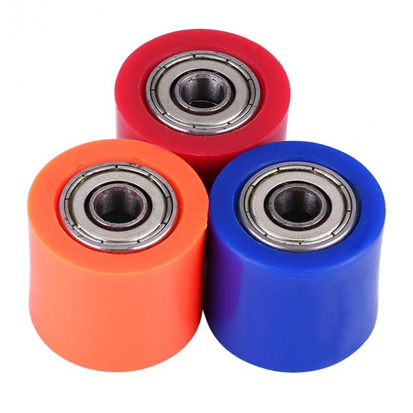 chain guide sprocket car-styling 8mm universal chain roller tensioner pulley wheel guide for motorcycle dirt bike enduro
chain guide sprocket car-styling 8mm universal chain roller tensioner pulley wheel guide for motorcycle dirt bike enduro