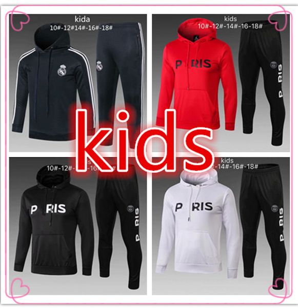 2018 2019 kids hoodie soccer tracksuit football jacket football training suit jogging survêtement de football chandal futbol, Black;yellow
2018 2019 kids hoodie soccer tracksuit football jacket football training suit jogging survêtement de football chandal futbol, Black;yellow