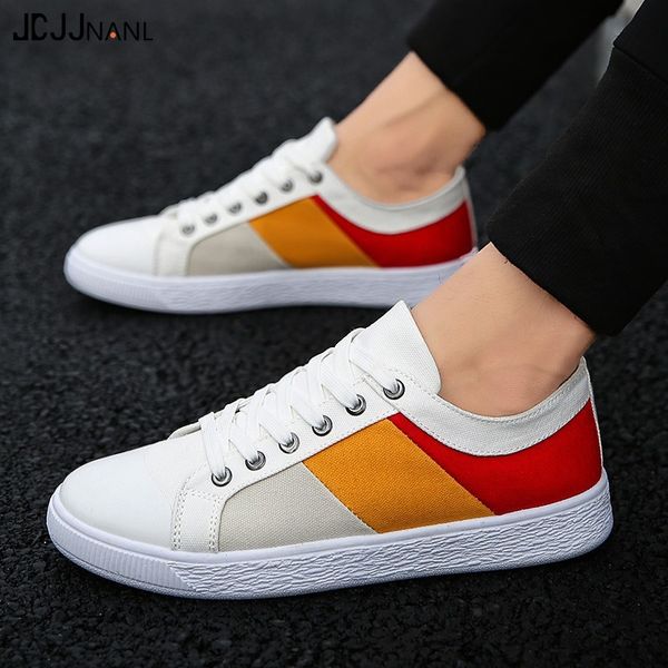 mixed colors canvas shoes men's 2019 new style summer men's casual shoes korean-style trend students cloth men versatile t, Black
mixed colors canvas shoes men's 2019 new style summer men's casual shoes korean-style trend students cloth men versatile t, Black