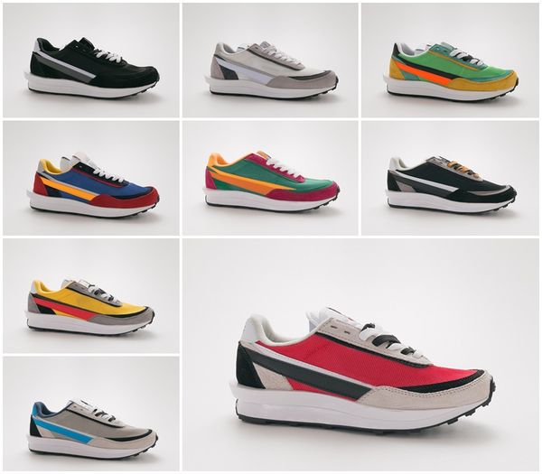 new sacai ldv waffle daybreak trainers mens sneakers for women fashion designer breathe tripe s sports running shoes size 36-45 with box
new sacai ldv waffle daybreak trainers mens sneakers for women fashion designer breathe tripe s sports running shoes size 36-45 with box