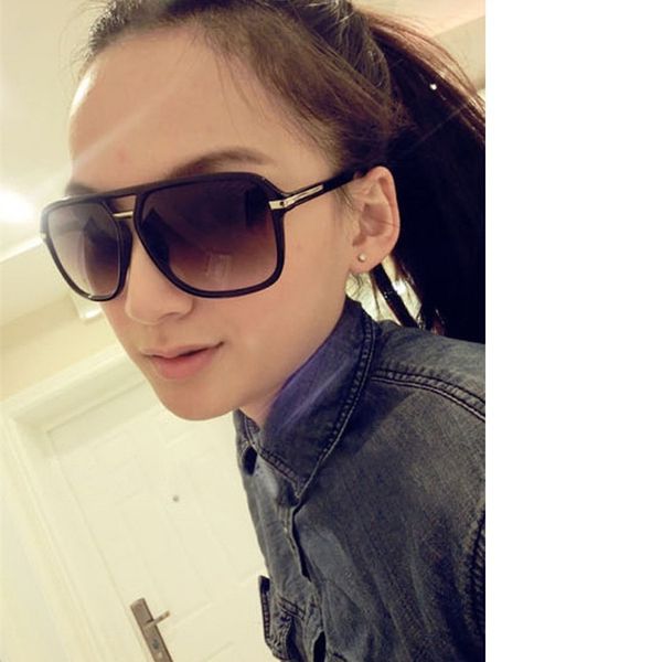 5-color uv400 designer sunglasses european and american retro square sunglasses men's and women's general luxury sunglasses, White;black
5-color uv400 designer sunglasses european and american retro square sunglasses men's and women's general luxury sunglasses, White;black