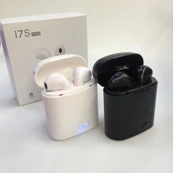 Оптовая i7 I7S TWS Bluetooth наушники Близнецы беспроводной наушник с зарядным док-станци
Оптовая i7 I7S TWS Bluetooth наушники Близнецы беспроводной наушник с зарядным док-станци