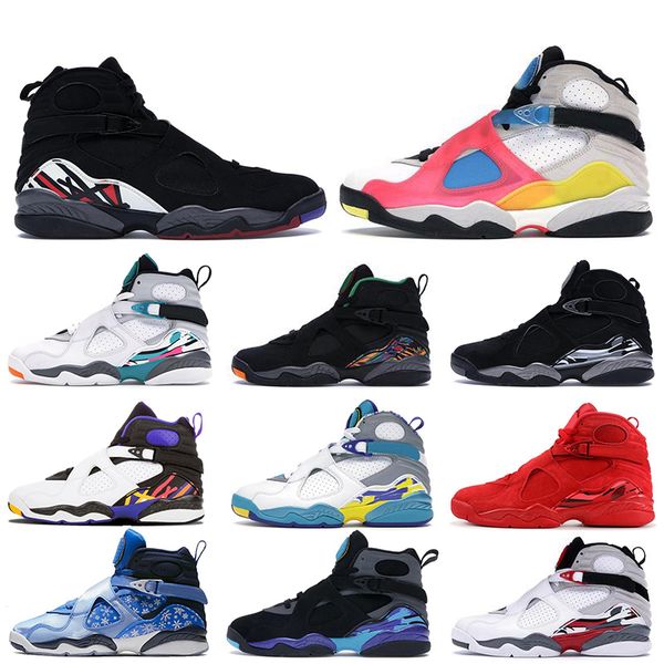 sale snowflake multi color 8 8s mens basketball shoes bugs bunny aqua south beach three peat tinker chrome playoffs trainers sneakers, White;red
sale snowflake multi color 8 8s mens basketball shoes bugs bunny aqua south beach three peat tinker chrome playoffs trainers sneakers, White;red