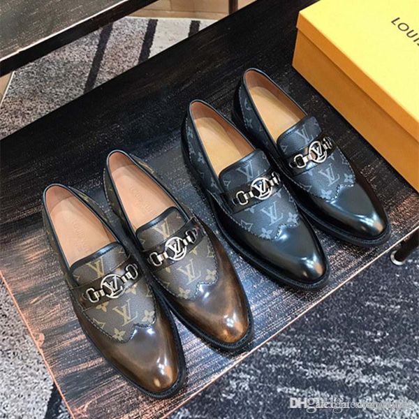 designer brand mens shoes casual leather brand designer social dress fashion driving luxury moccasins men, Blue;gray
designer brand mens shoes casual leather brand designer social dress fashion driving luxury moccasins men, Blue;gray