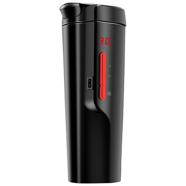 high strength car heating cup non toxic electric home insulation mug smart odorless wear resistant leakproof digital display
high strength car heating cup non toxic electric home insulation mug smart odorless wear resistant leakproof digital display