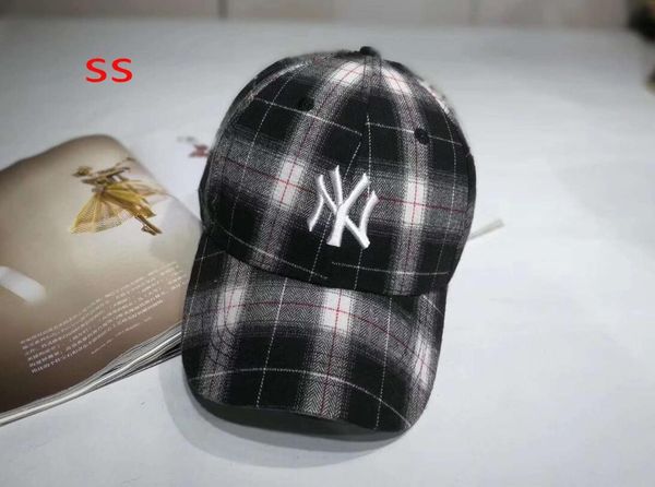 pure cotton baseball cap men's and women's classic designers 2019 new luxury cap hat popular delivery 29, Blue;gray