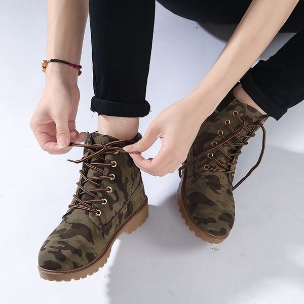 brand new classic fashion men 6-inch premium boots waterproof outdoor wheat nubuck boots martin boots size 36-46 c09
brand new classic fashion men 6-inch premium boots waterproof outdoor wheat nubuck boots martin boots size 36-46 c09