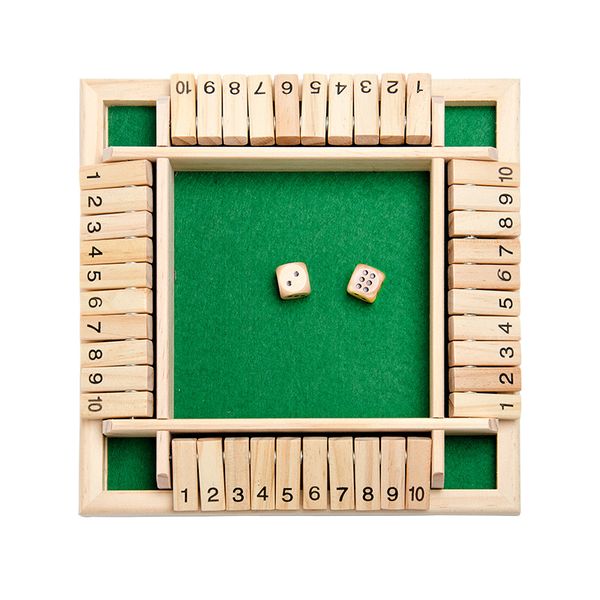 four-sided flop games digital game toys children's educational parent-child board games bar party casual gambling games
four-sided flop games digital game toys children's educational parent-child board games bar party casual gambling games