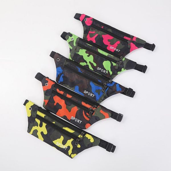 fashion waist bag men women messenger storage bags chest pack outdoor sports running bag mobile phone unisex
fashion waist bag men women messenger storage bags chest pack outdoor sports running bag mobile phone unisex