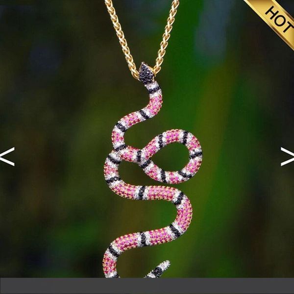 14 к золото обледенение витой змея кулон ожерелье cz bling кулон мужские хип-хоп микро проложить кубический цирконий имитация алмазов, Silver
14 к золото обледенение витой змея кулон ожерелье cz bling кулон мужские хип-хоп микро проложить кубический цирконий имитация алмазов, Silver