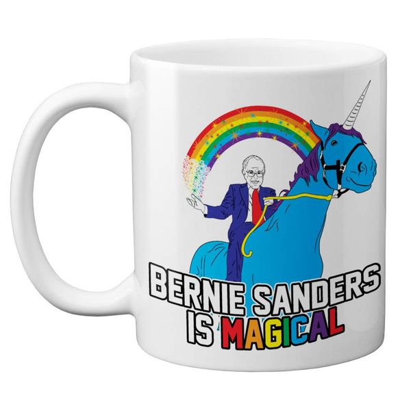 bernie sanders is magical tazas de ceramica creativas birthday gifts for women wedding gifts 11oz dropshipping
bernie sanders is magical tazas de ceramica creativas birthday gifts for women wedding gifts 11oz dropshipping