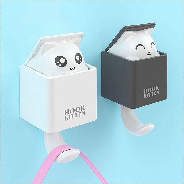 cartoon cat key hook hanger wall mounted clothes sticky hooks holder decorative hat scarf handbag storage hangers bathroom rack
cartoon cat key hook hanger wall mounted clothes sticky hooks holder decorative hat scarf handbag storage hangers bathroom rack