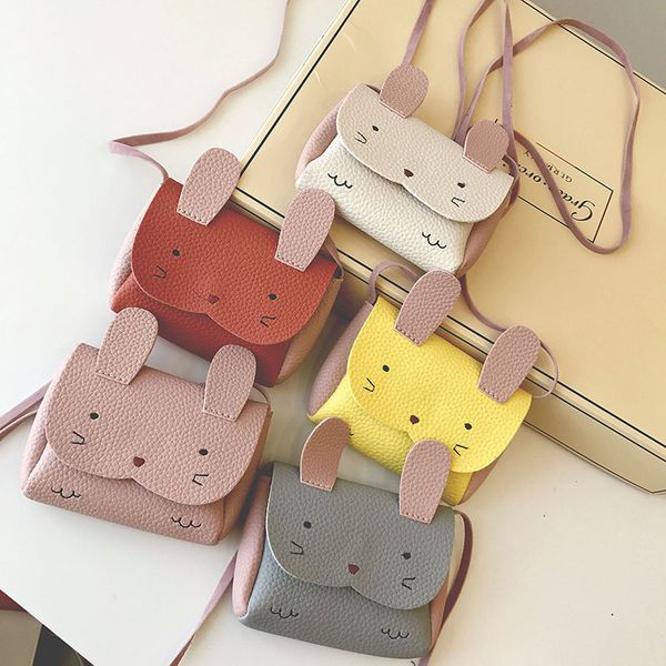 2020 new children's messenger bag coin purse baby single shoulder messenger bag cute animal cartoon decoration
2020 new children's messenger bag coin purse baby single shoulder messenger bag cute animal cartoon decoration