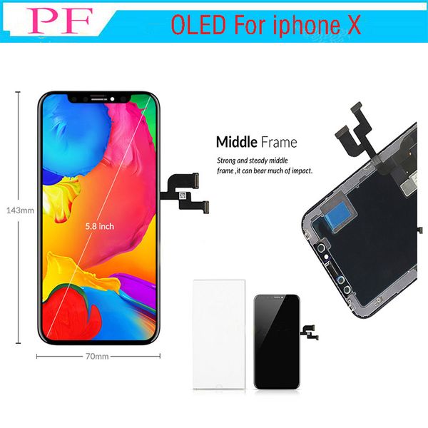 tianma amoled screen for iphone x lcd replacement 3d touch screen digitizer full assembly oled lcd display 5.8 inch
tianma amoled screen for iphone x lcd replacement 3d touch screen digitizer full assembly oled lcd display 5.8 inch