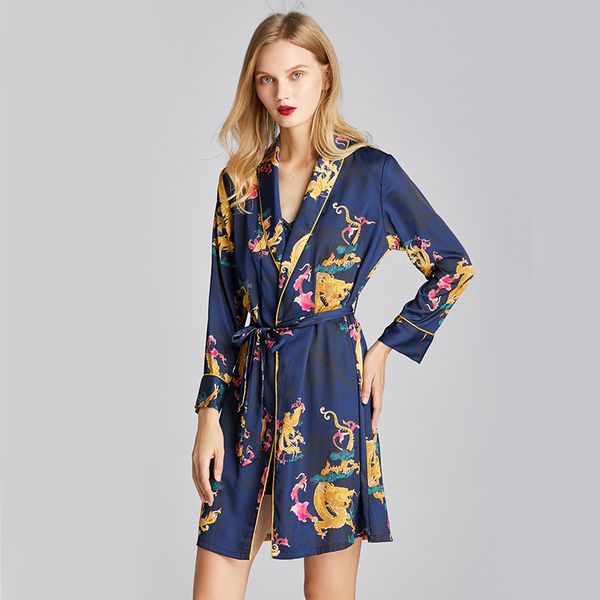 ukii sleepwear robe mini bathrobe pajamas silk satin underwear women robe silk dressing bridal party robes lingerie kimono femme, Black;red
ukii sleepwear robe mini bathrobe pajamas silk satin underwear women robe silk dressing bridal party robes lingerie kimono femme, Black;red