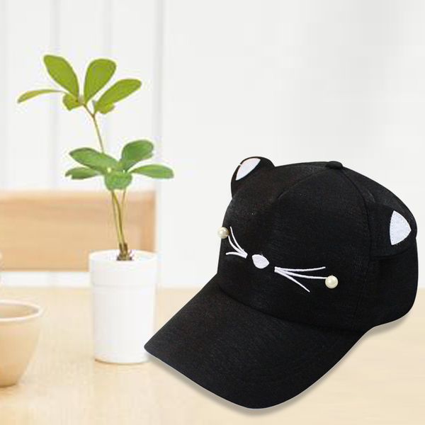 весенняя мода tide pearl wild уши cute student cat visor baseball cap женщины snapback cap пап bone регулируемая летняя шляпа # r5, Blue;gray
весенняя мода tide pearl wild уши cute student cat visor baseball cap женщины snapback cap пап bone регулируемая летняя шляпа # r5, Blue;gray