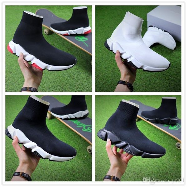 luxury paris triple-s designer shoes speed stretch-knit mid sneakers for mens women black white red casual running trainers shoes 35-45
luxury paris triple-s designer shoes speed stretch-knit mid sneakers for mens women black white red casual running trainers shoes 35-45