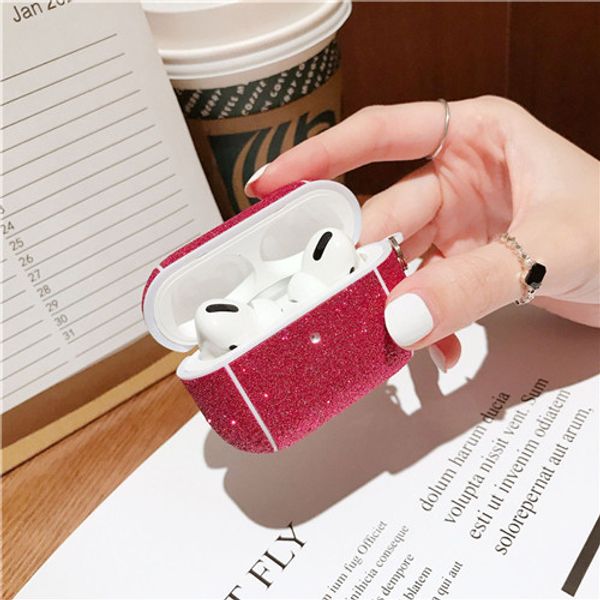 crystal diamond case shining glistening bingbing for airpods pro case for apple airpods 3 protector cover for airpod pro
crystal diamond case shining glistening bingbing for airpods pro case for apple airpods 3 protector cover for airpod pro