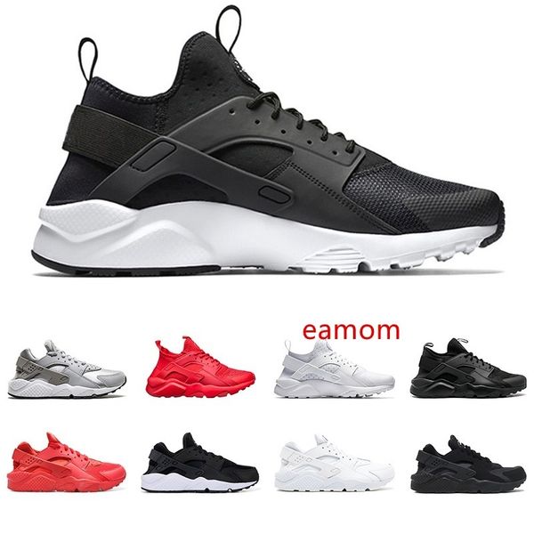 2019 huarache 4.0 1.0 triple black white men designer running shoes huaraches mens womens sports sneaker chaussures size 36-45 zapatos
2019 huarache 4.0 1.0 triple black white men designer running shoes huaraches mens womens sports sneaker chaussures size 36-45 zapatos