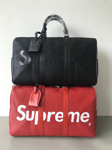 2019 new fashion men women travel bag duffle bag, brand designer luggage handbags large capacity sport bag pu
2019 new fashion men women travel bag duffle bag, brand designer luggage handbags large capacity sport bag pu