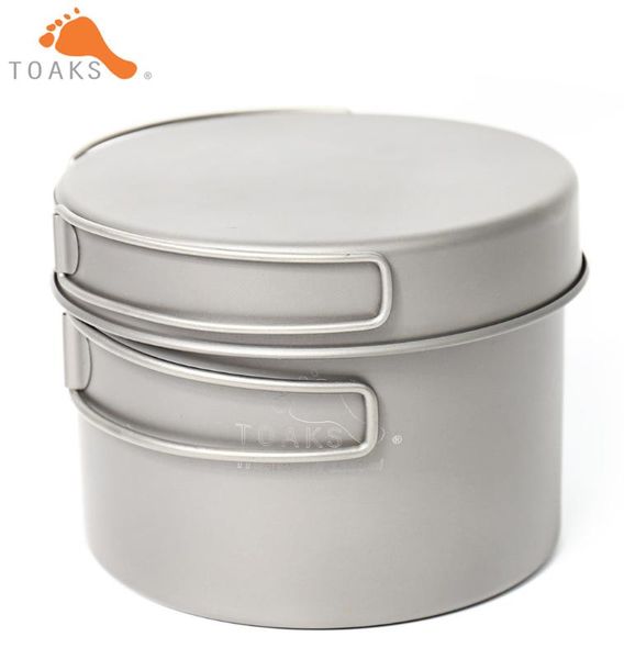 toaks ckw-1300 titanium outdoor camping pan hiking cookware backpacking cooking picnic bowl pot pan set with folded handle
toaks ckw-1300 titanium outdoor camping pan hiking cookware backpacking cooking picnic bowl pot pan set with folded handle