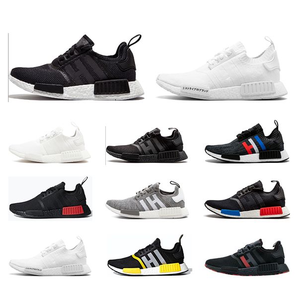 2019 NMD NEW style walking sneakers top quality Triple white men women for running shoes fashion mens trainers sports shoes
2019 NMD NEW style walking sneakers top quality Triple white men women for running shoes fashion mens trainers sports shoes