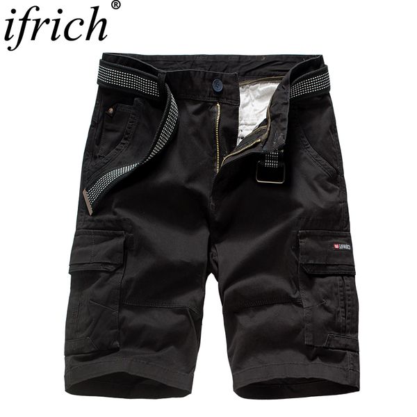 2019 лето мужчины повседневные шорты грузовые прямые свободные моды 100% хлопок мужские армейские шорты тренажерный зал бегунов уличная одеж, White;black 
2019 лето мужчины повседневные шорты грузовые прямые свободные моды 100% хлопок мужские армейские шорты тренажерный зал бегунов уличная одеж, White;black