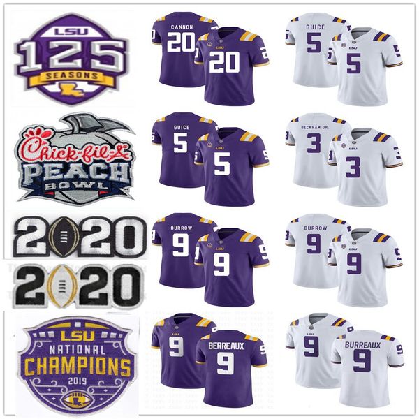 2020 lsu чемпионов тигры джо барроу burreaux оделл бекхэм младший грант delpit fournette derrius guice cannon chase американский футбол джер, Black
2020 lsu чемпионов тигры джо барроу burreaux оделл бекхэм младший грант delpit fournette derrius guice cannon chase американский футбол джер, Black