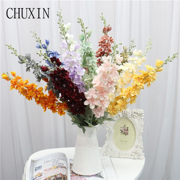 sen department pastoral 2 fork thousand birds flowers delphinium simulation flower home decoration wedding flower wall material
sen department pastoral 2 fork thousand birds flowers delphinium simulation flower home decoration wedding flower wall material