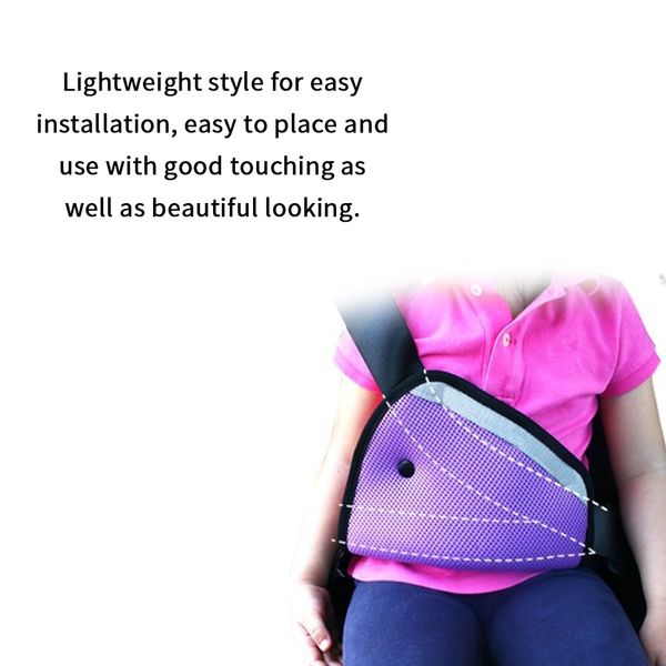car styling breathable car child safety cover shoulder harness strap adjuster kids seat belt clip
car styling breathable car child safety cover shoulder harness strap adjuster kids seat belt clip