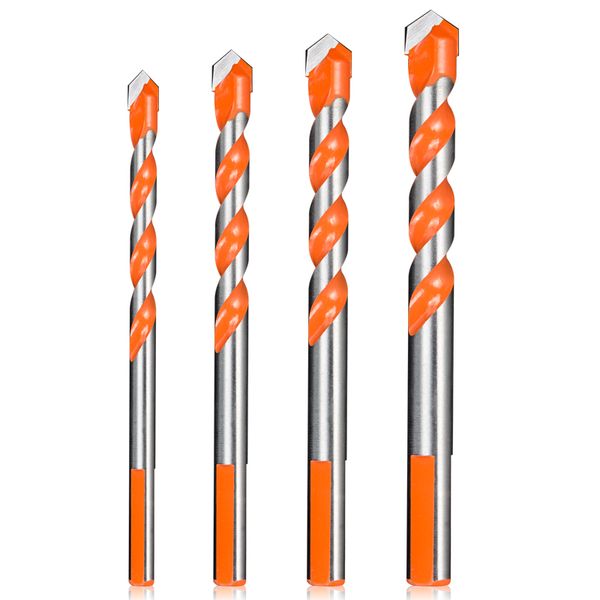 1pcs 6mm/8mm/10mm/12mm triangle shank drill multifunctional ceramic glass hole wall cobalt twist drill spiral bit
1pcs 6mm/8mm/10mm/12mm triangle shank drill multifunctional ceramic glass hole wall cobalt twist drill spiral bit