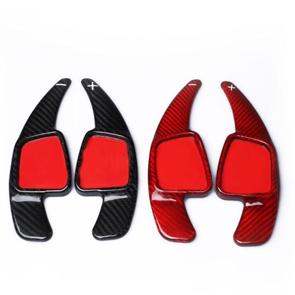 for a4l a5 s3 s5 q7s s4 q2 car steering wheel shift paddle shifter trim cover real carbon fiber dsg
for a4l a5 s3 s5 q7s s4 q2 car steering wheel shift paddle shifter trim cover real carbon fiber dsg