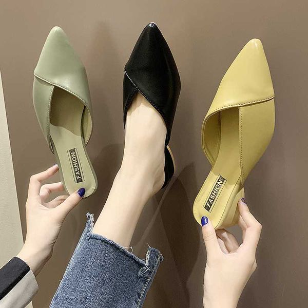 women slippers slip on slides fashion candy color suede mule shoes breathable stretch knit flat shoes sandals mujer 2020 slipper, Black
women slippers slip on slides fashion candy color suede mule shoes breathable stretch knit flat shoes sandals mujer 2020 slipper, Black