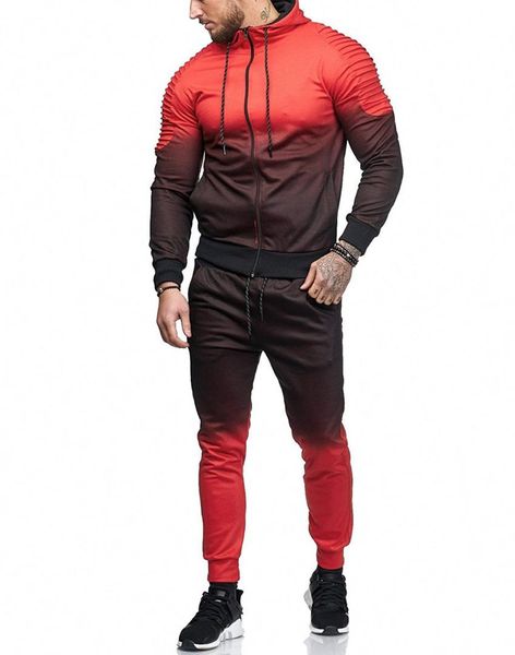new men's leisure sports, bodywear and trousers suit, men's stripe fashion, european and american loose outfits, Gray
new men's leisure sports, bodywear and trousers suit, men's stripe fashion, european and american loose outfits, Gray