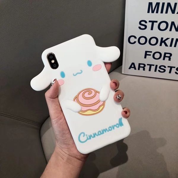cute cartoon shell 3d pom purin cinnamoroll dog my melody phone case for iphone 6 6s 7 8 plus x xr xs max soft silicone rubber cover
cute cartoon shell 3d pom purin cinnamoroll dog my melody phone case for iphone 6 6s 7 8 plus x xr xs max soft silicone rubber cover