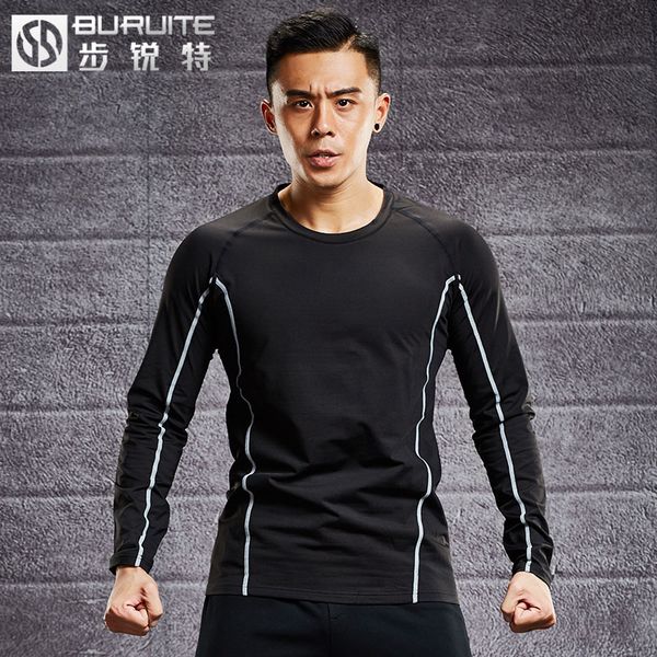fitness suit men's long sleeve loose quick drying t-shirt autumn and winter sports running suit plush training, Black;blue
fitness suit men's long sleeve loose quick drying t-shirt autumn and winter sports running suit plush training, Black;blue