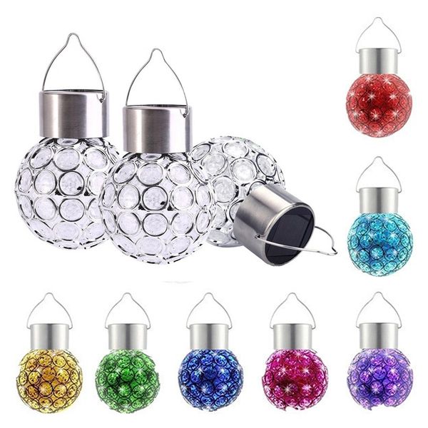 solar hanging lamp crystal hollow-out outdoor waterproof led small chandelier light control hollow lawn garden decoration lights
solar hanging lamp crystal hollow-out outdoor waterproof led small chandelier light control hollow lawn garden decoration lights