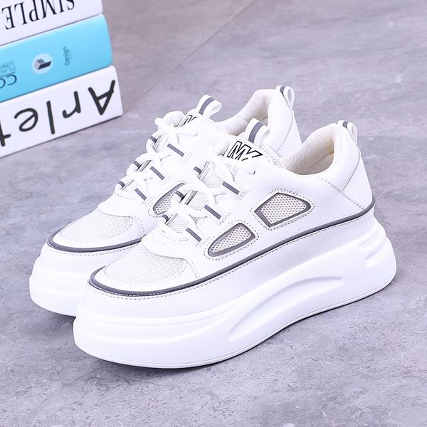 all-match small white shoes platform round toe female moccasin casual sneaker women 2020 fashion women's creepers summer, Black
all-match small white shoes platform round toe female moccasin casual sneaker women 2020 fashion women's creepers summer, Black