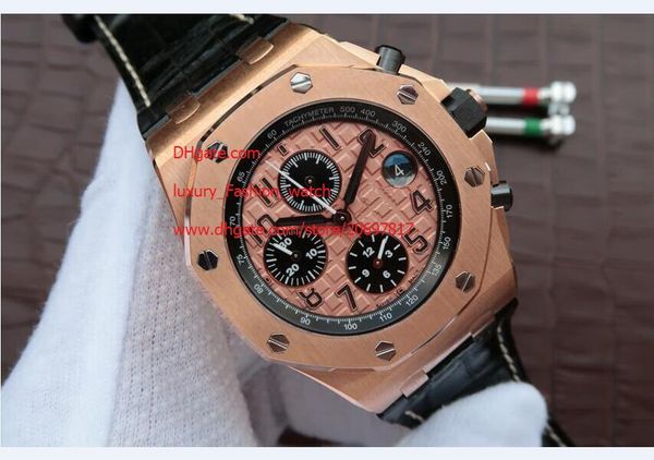 factory supplier quartz chronograph 42mm watches wristwatch rose gold dial stainless steel sport mens men's watch watches, Slivery;brown
factory supplier quartz chronograph 42mm watches wristwatch rose gold dial stainless steel sport mens men's watch watches, Slivery;brown