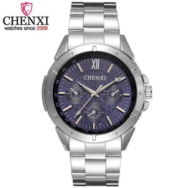 chenxi brand original men watches fashion casual business wristwatch male full steel quartz watch man clocks relogio masculino, Slivery;brown
chenxi brand original men watches fashion casual business wristwatch male full steel quartz watch man clocks relogio masculino, Slivery;brown