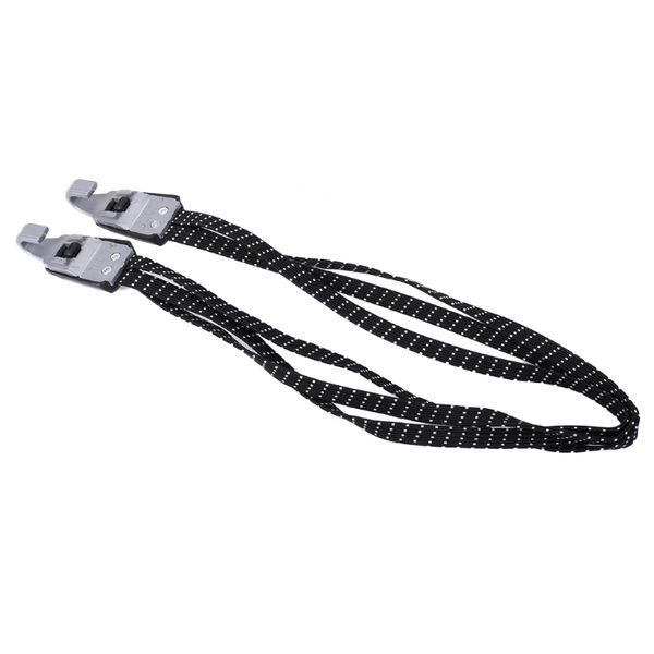 bicycle fixed rope elastic luggage rubber band 3in1 strap with 2 hooks cycling stacking
bicycle fixed rope elastic luggage rubber band 3in1 strap with 2 hooks cycling stacking