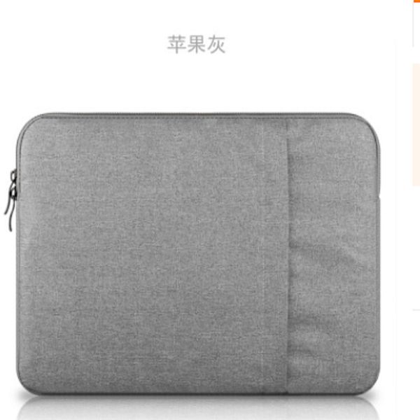 soft lapnotebook sleeve case bag cover macbook air/pro 11/13/14/15 inch home office storage
soft lapnotebook sleeve case bag cover macbook air/pro 11/13/14/15 inch home office storage