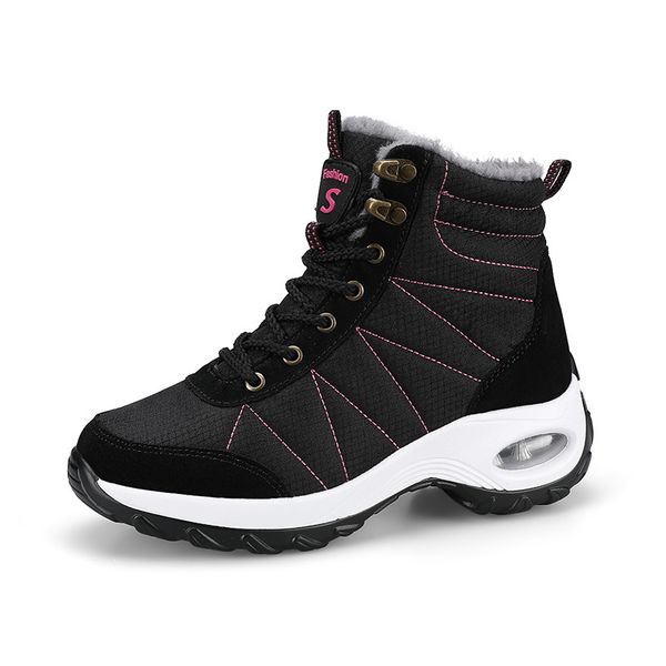 seasonal snow boots women's medium thick plush waterproof cotton boots cotton boots
seasonal snow boots women's medium thick plush waterproof cotton boots cotton boots